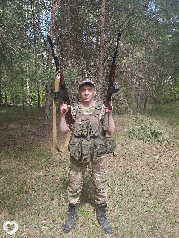 Гектор, 45, Брянске — анкета №2537198