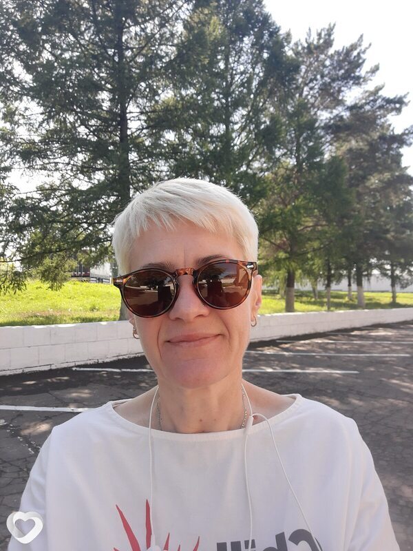 Елена, 49, Подольске — анкета №2537340