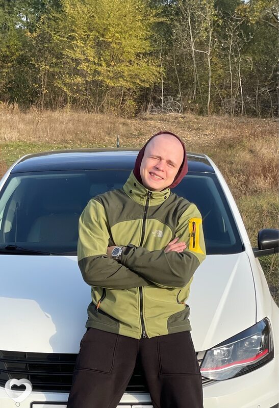 Дмитрий, 25, Мурманске — анкета №2537440