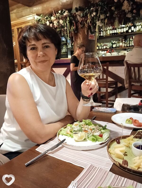 Галина, 58, Минусинске — анкета №2537389