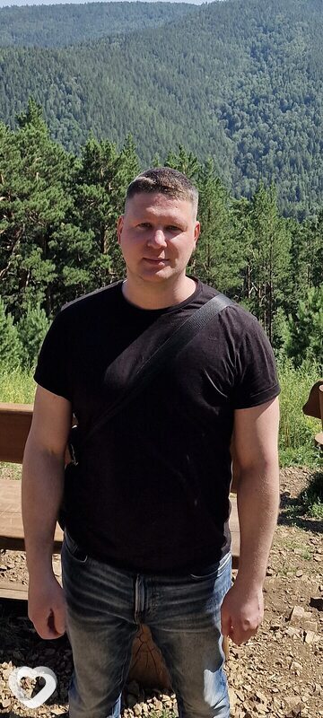 Сергей, 32, Кирове — анкета №2537391