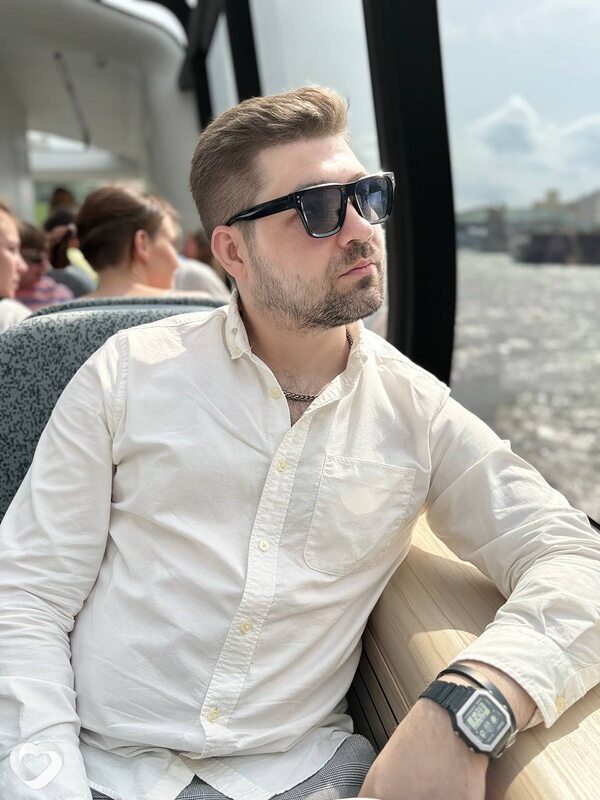 Денис, 30, Москве — анкета №2537374