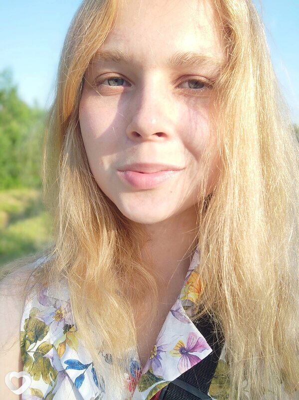 Лиза, 22, Ярославле — анкета №2537377