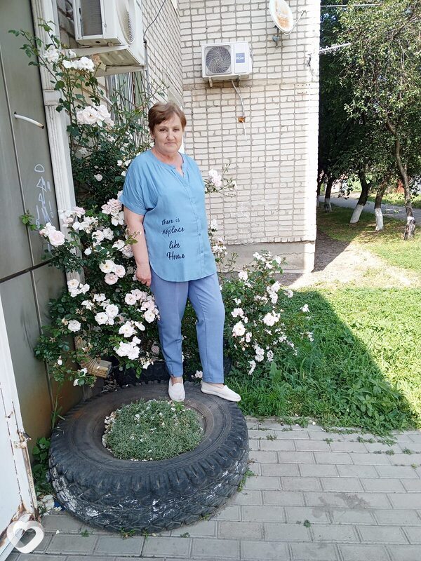 Елена, 66, Тихорецке — анкета №2537462