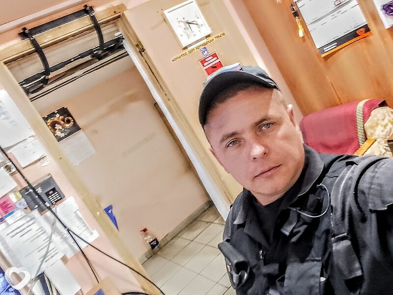 Александр, 37, Сызрани — анкета №2537470