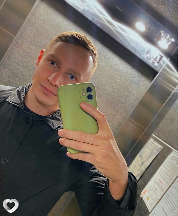 Иван, 32, Екатеринбурге — анкета №2537633