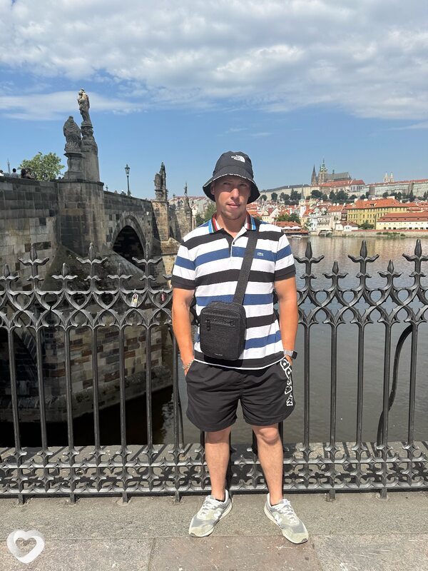 Andrii, 31, Познань — анкета №2537648