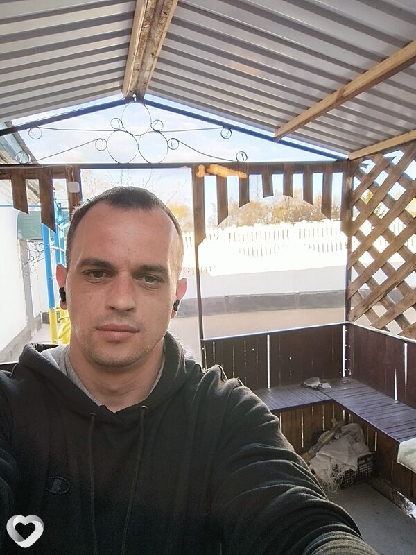 Andrew, 35, Киеве — анкета №2537485
