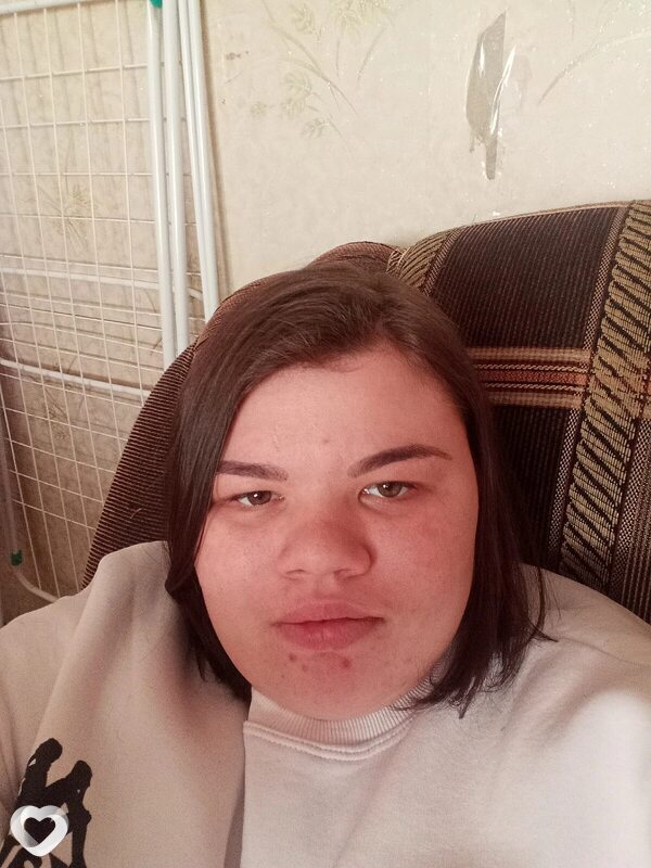 Kris, 23, Кыштыме — анкета №2537489