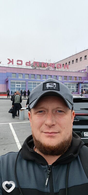 Серега, 37, Норильске — анкета №2537499