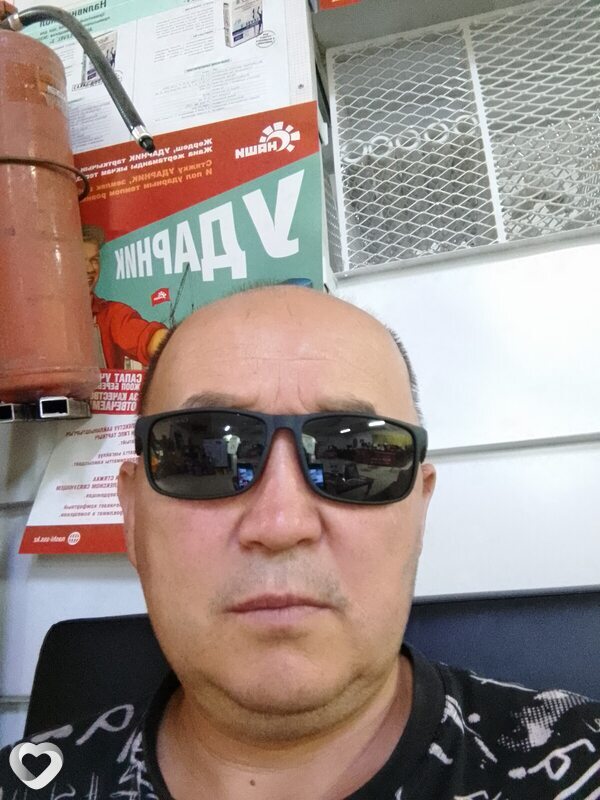 Ruslan, 48, Бишкек — анкета №2537588