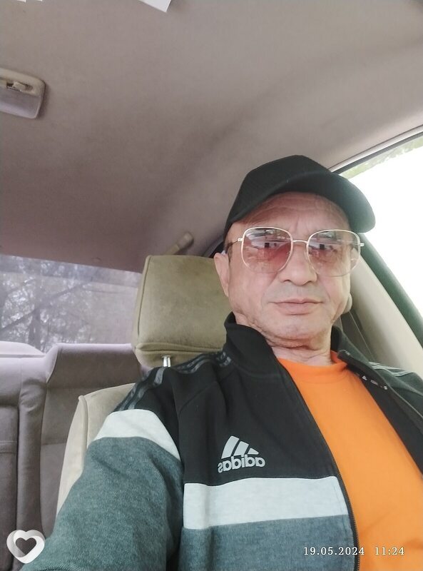 Турсун, 62, Новосибирске — анкета №2537682