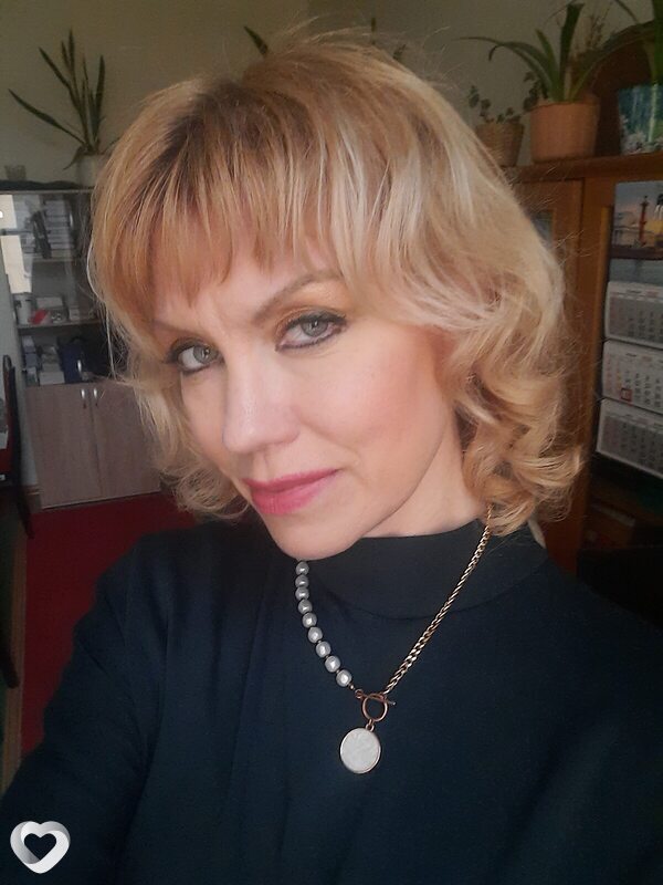 Елена, 45, Санкт-Петербурге — анкета №2537684