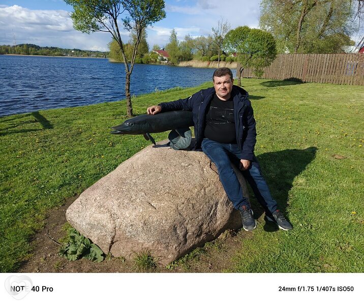 Денис, 46, Пскове — анкета №2537687
