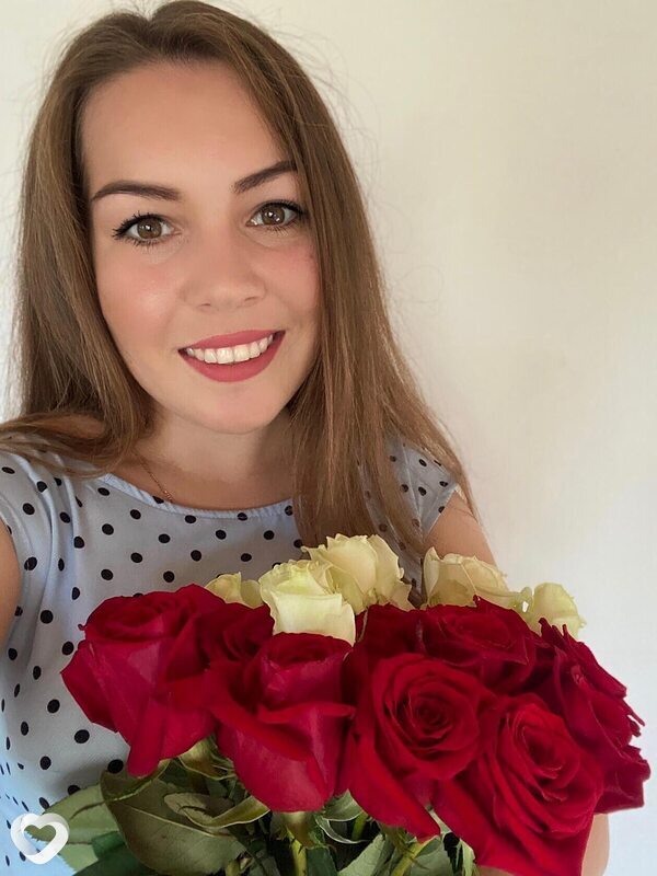 Рита, 34, Москве — анкета №2537692