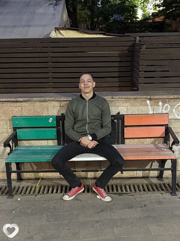 Кирилл, 24, Иркутске — анкета №2537695
