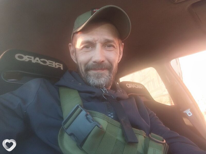 Георгий, 40, Новокузнецке — анкета №2537892