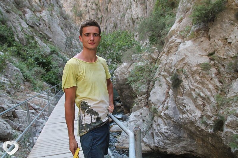 Александр, 35, Бресте — анкета №2537894