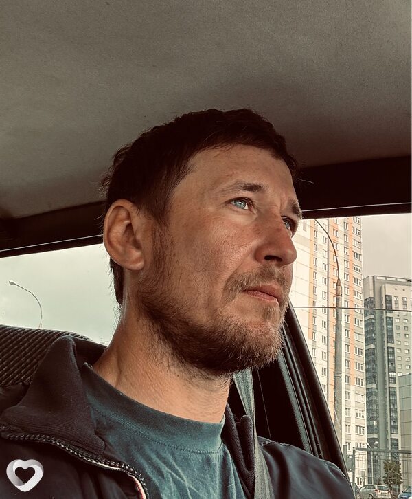 Павел, 40, Молодечно — анкета №2537775
