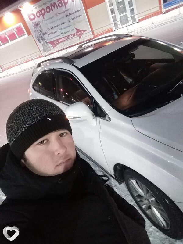 Шер, 25, Красноярске — анкета №2537531