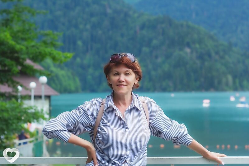 Наталия, 56, Санкт-Петербурге — анкета №2537538
