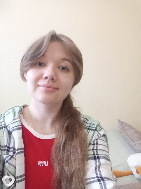 Анастасия, 19, Иркутске — анкета №2537545