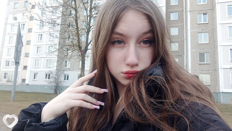 Екатерина, 19, Минске — анкета №2537547