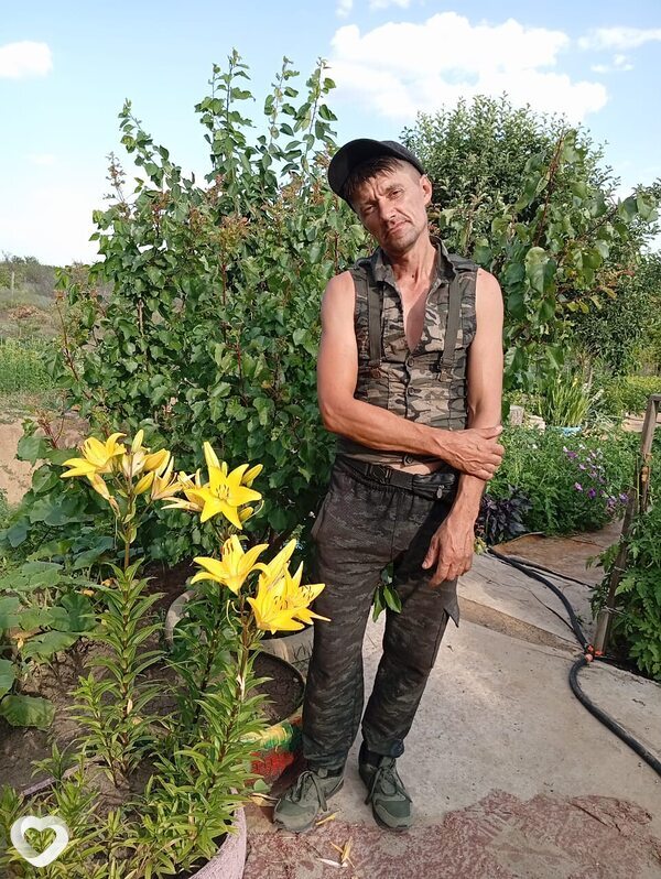 Юрий, 51, Каменске-Шахтинском — анкета №2537549