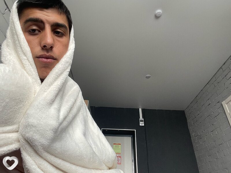Хасан, 20, Барнауле — анкета №2537612