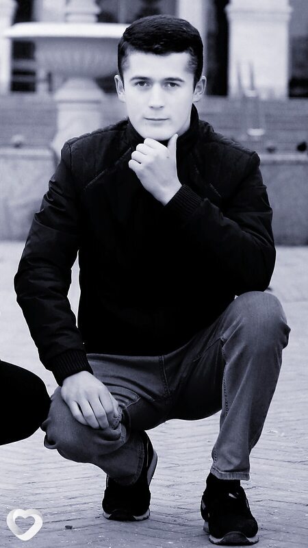 Макс, 24, Сургуте — анкета №2537619