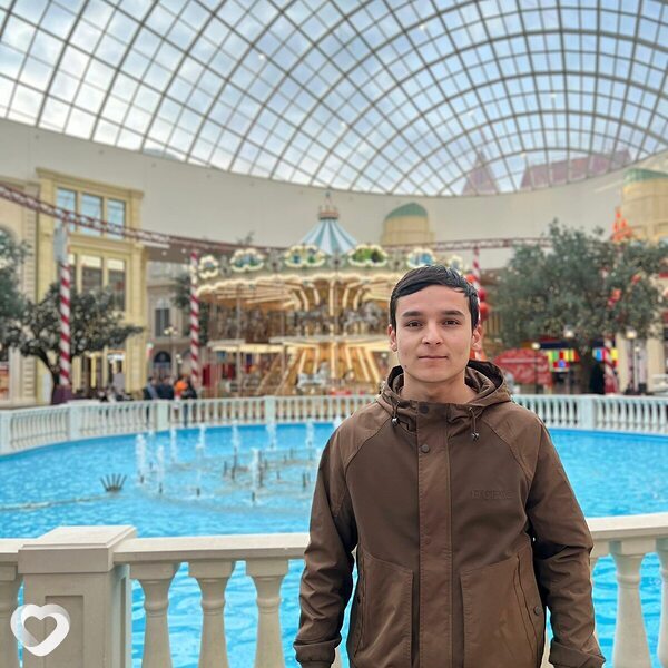 Jony, 21, Москве — анкета №2537621