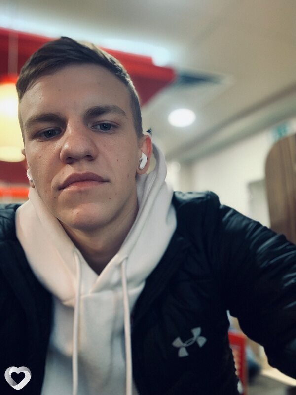 Роман, 24, Рязани — анкета №2537655