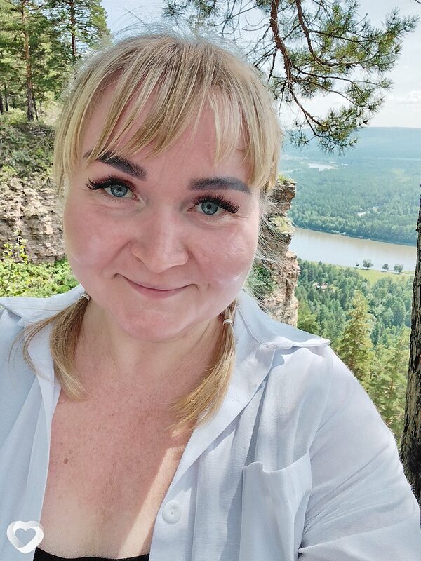 Мария, 41, Санкт-Петербурге — анкета №2537817