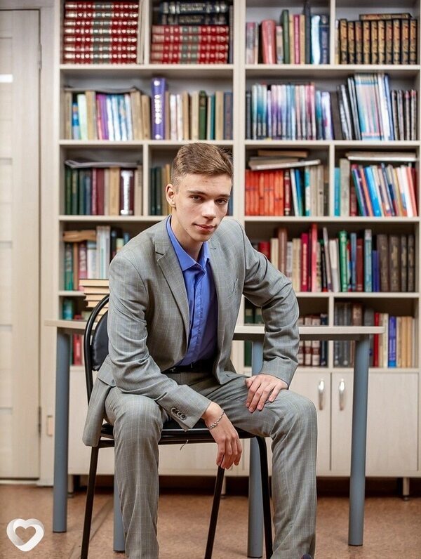 Семён, 19, Ярославле — анкета №2537778
