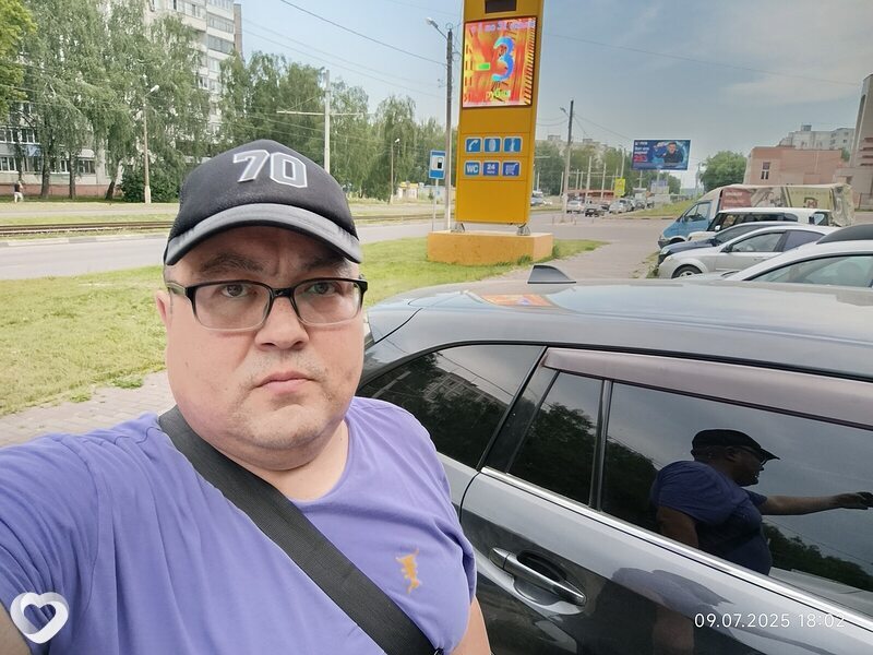Тулеген, 45, Коломне — анкета №2537799