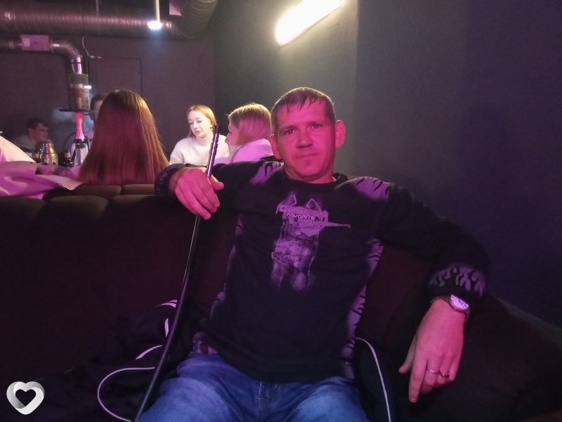 Роман, 39, Муроме — анкета №2537851