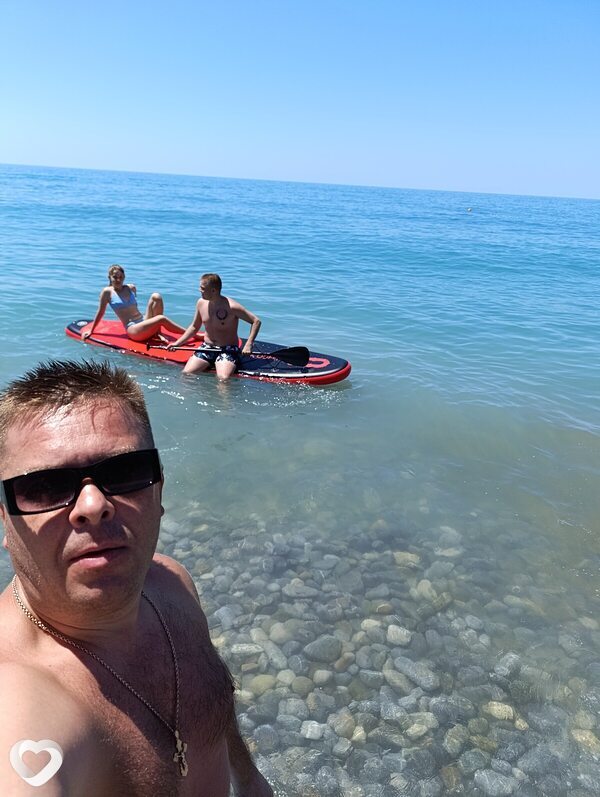 Роман, 47, Азове — анкета №2537867