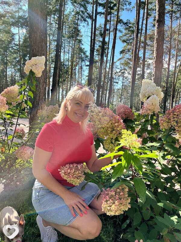 Галюша, 46, Самаре — анкета №2537703