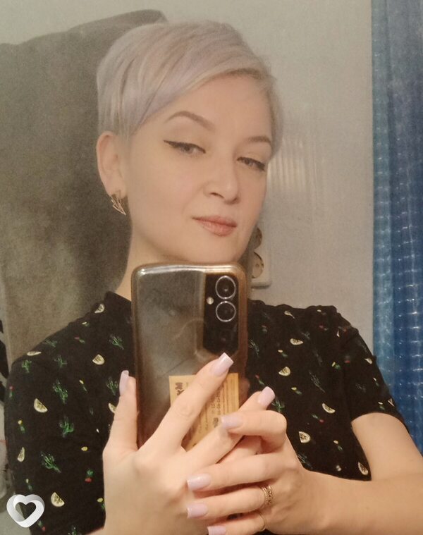 Екатерина, 45, Рыбинске — анкета №2537713