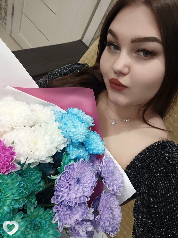 Дарья, 20, Москве — анкета №2537739