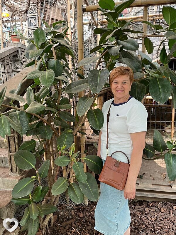 Ирина, 59, Краснодаре — анкета №2537748