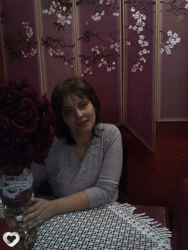 Светлана, 54, Бобруйске — анкета №2537750