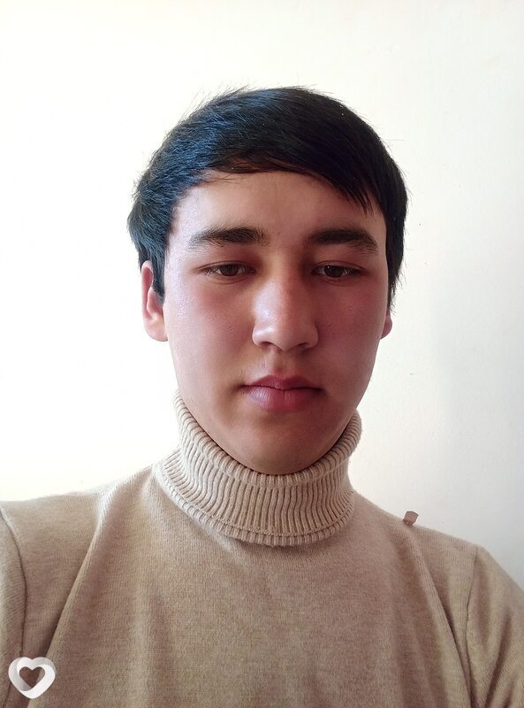 Фахриддин, 23, Махачкале — анкета №2537901
