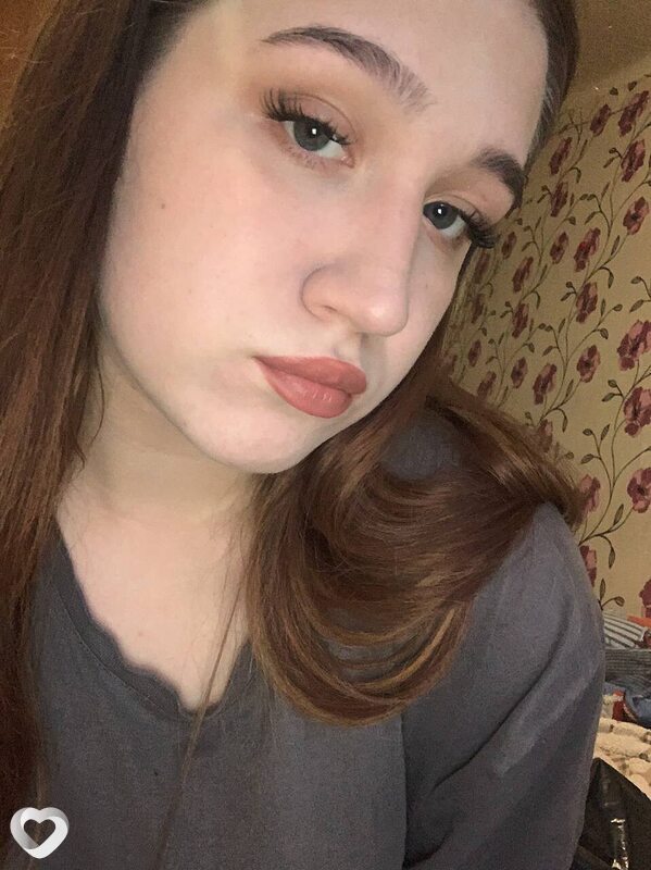 Ната, 20, Санкт-Петербурге — анкета №2537906