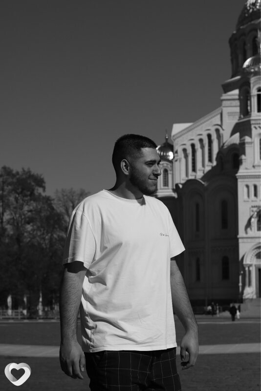 Айк, 20, Сертолове — анкета №2537907