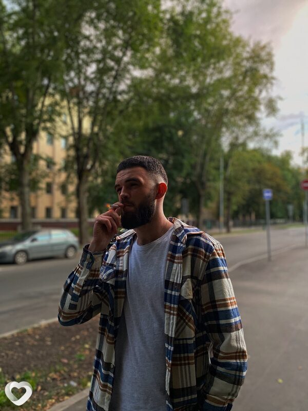 Игорь, 27, Москве — анкета №2537921