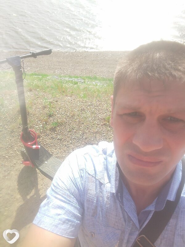 Константин, 39, Свободном — анкета №2537923