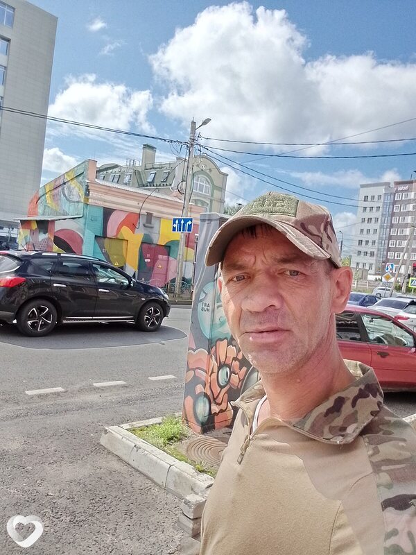 Евгений Беляков, 45, Иванове — анкета №2538465