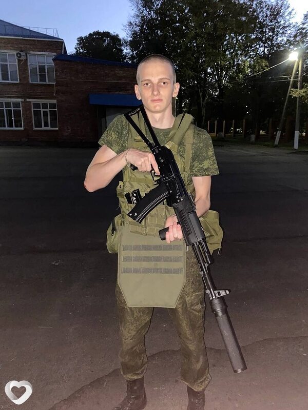 Егор, 20, Тимашевске — анкета №2538089