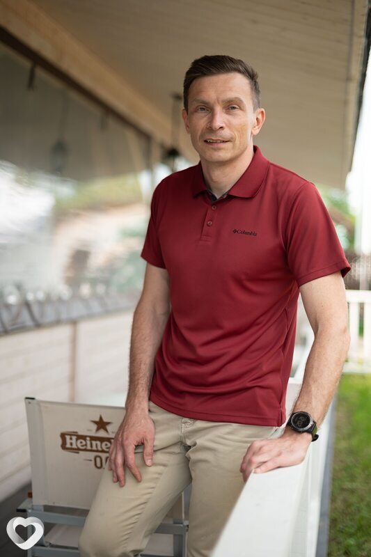 Владимир, 44, Нижнем Новгороде — анкета №2538093